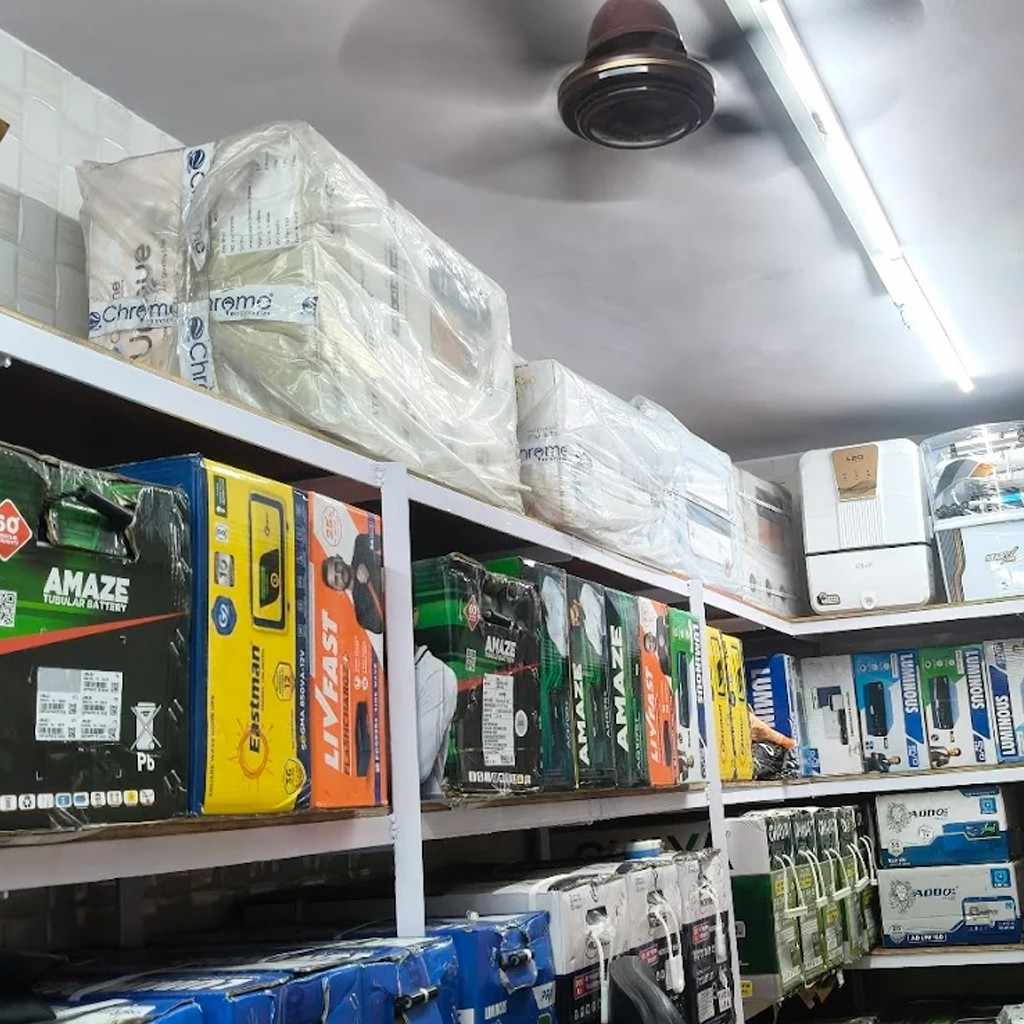 Professional Battery Testing